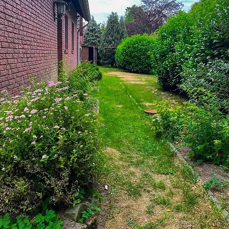 Ferienwohnung Ostfrieslandliebe Sudbrookmerland Exterior photo