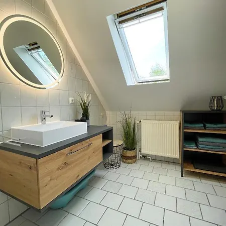 Ferienwohnung Ostfrieslandliebe Sudbrookmerland Exterior photo