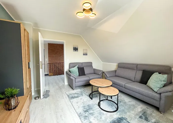 Ferienwohnung Ostfrieslandliebe