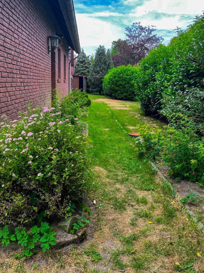 Ostfrieslandliebe Apartament *