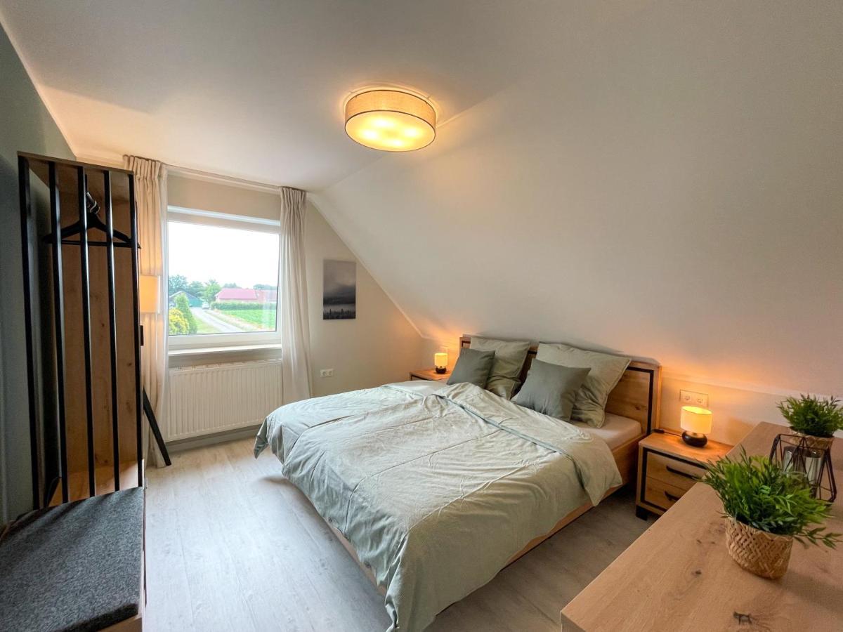 Apartament Ostfrieslandliebe *