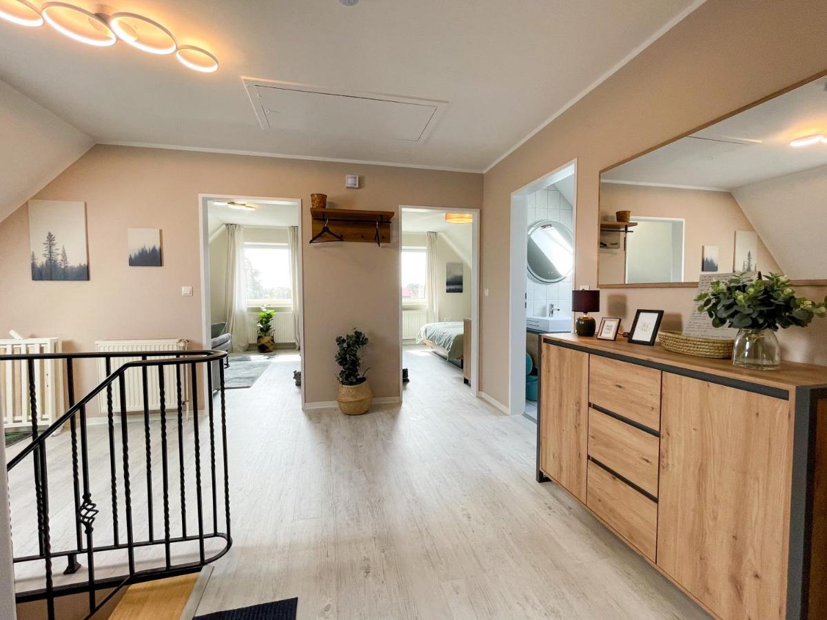Ostfrieslandliebe Apartament Südbrookmerland