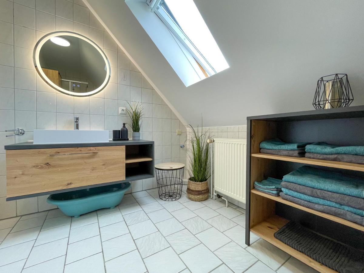Apartament Ostfrieslandliebe *