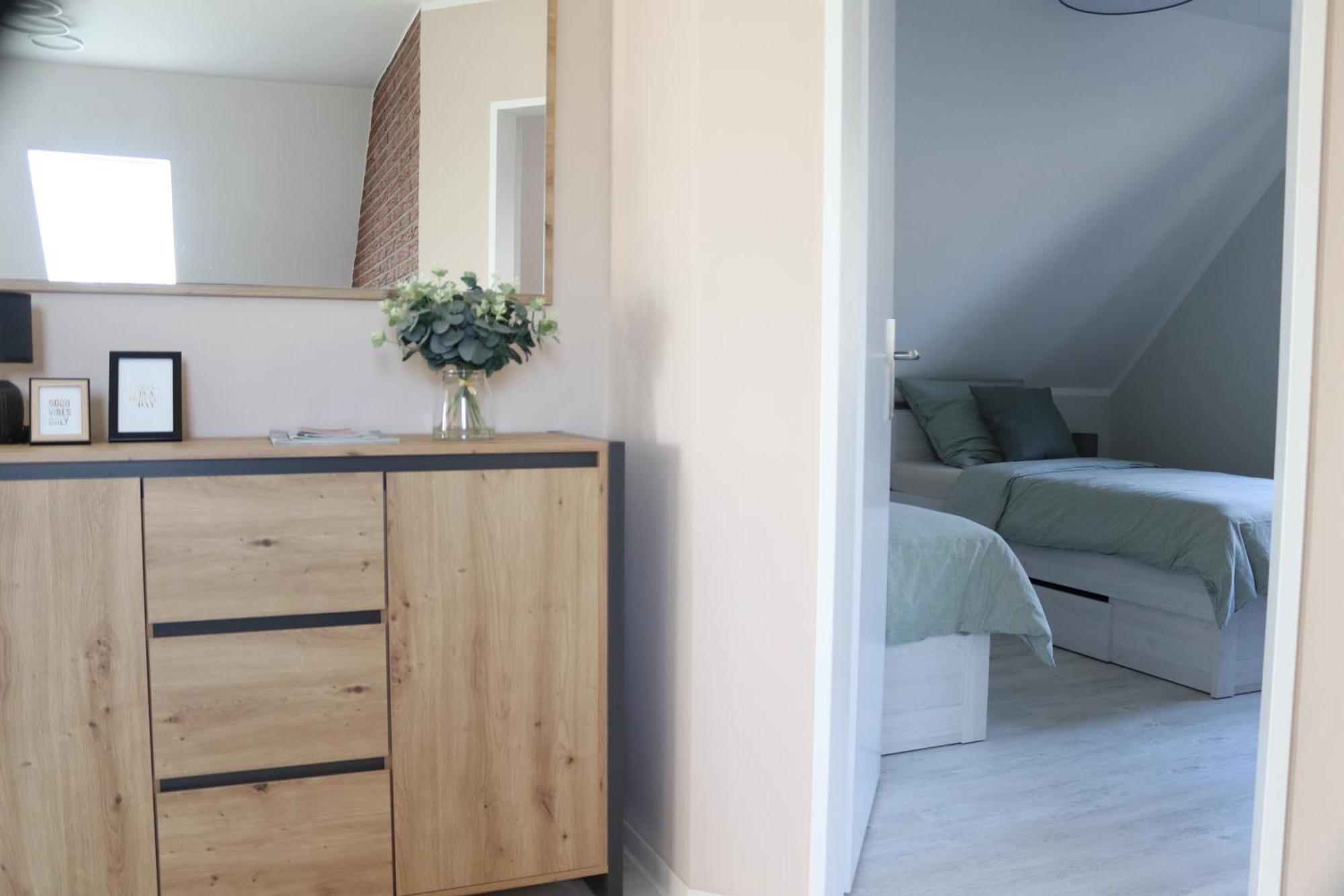 Ostfrieslandliebe Apartment *