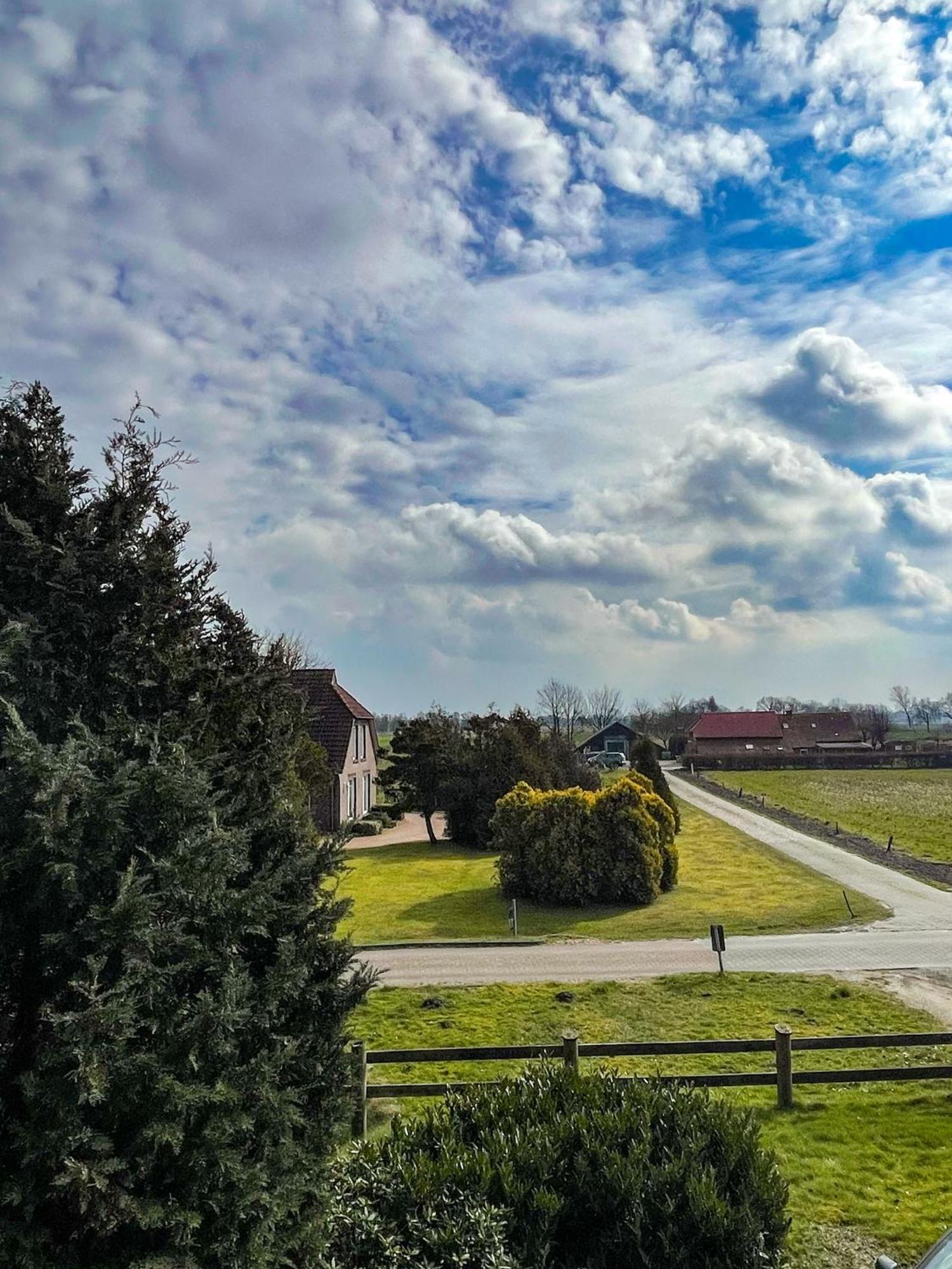 Apartment Ostfrieslandliebe Sudbrookmerland